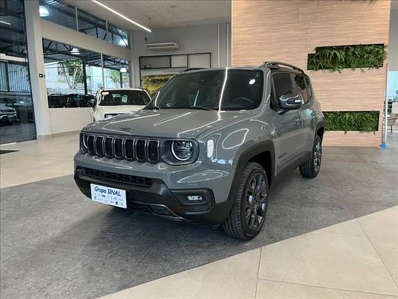 JEEP RENEGADE 1.3 T270 TURBO FLEX S 4X4 AT9 JEEP RENEGADE 1.3 T270 TURBO FLEX S 4X4 AT9